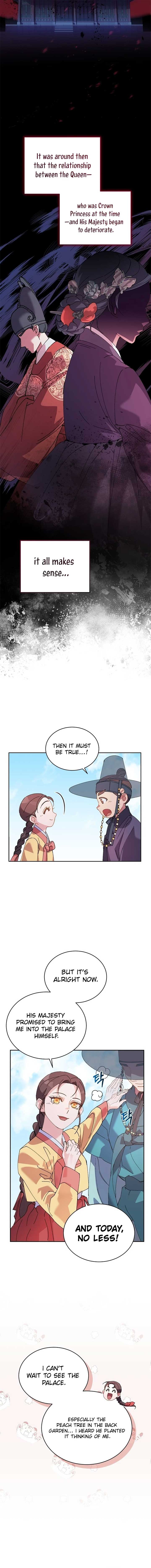 A Fresh Concubine Chapter 4 - Page 18