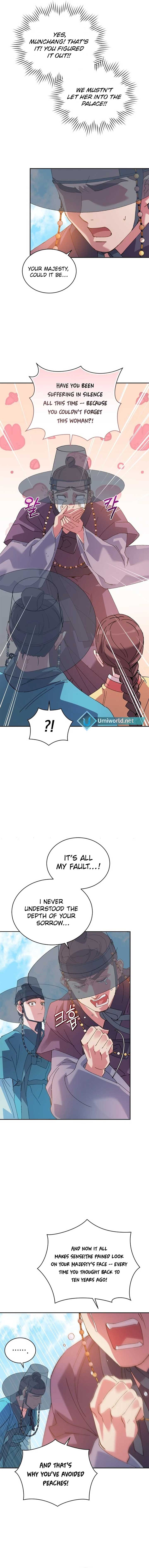 A Fresh Concubine Chapter 4 - Page 20