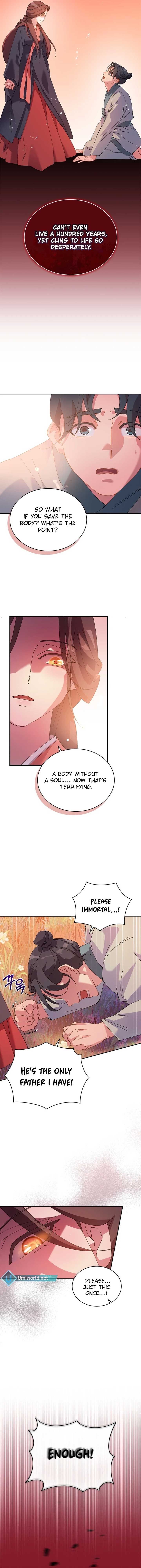 A Fresh Concubine Chapter 4 - Page 3