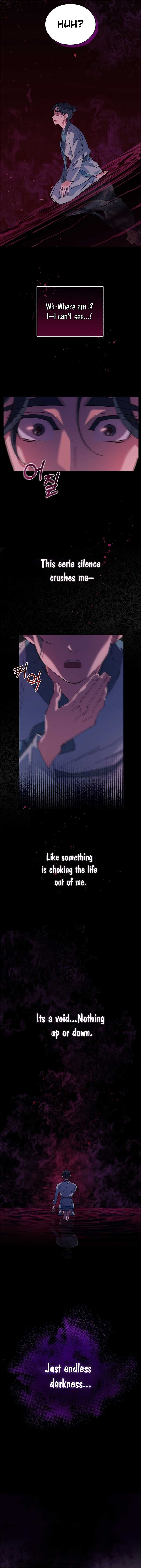 A Fresh Concubine Chapter 4 - Page 5