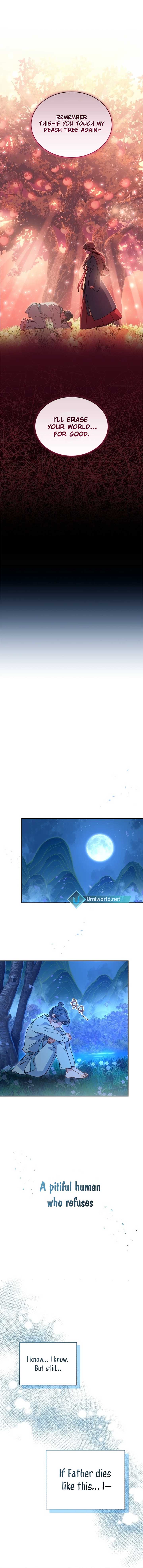A Fresh Concubine Chapter 4 - Page 7