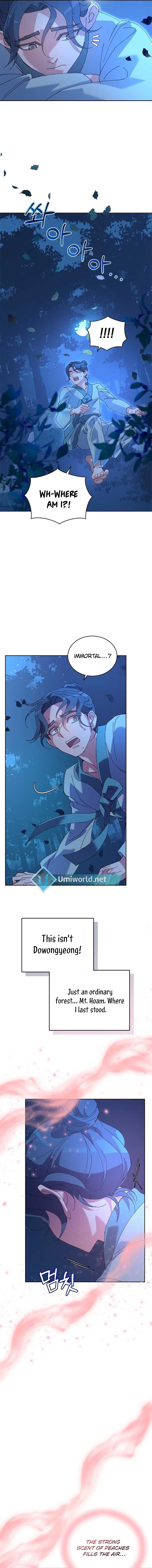 A Fresh Concubine Chapter 4 - Page 8