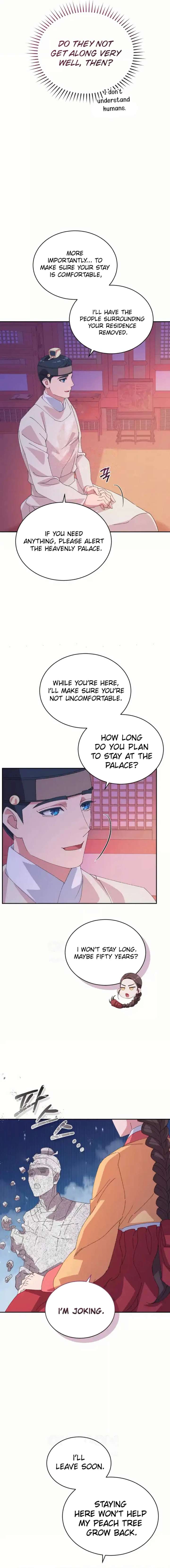 A Fresh Concubine Chapter 8 - Page 10