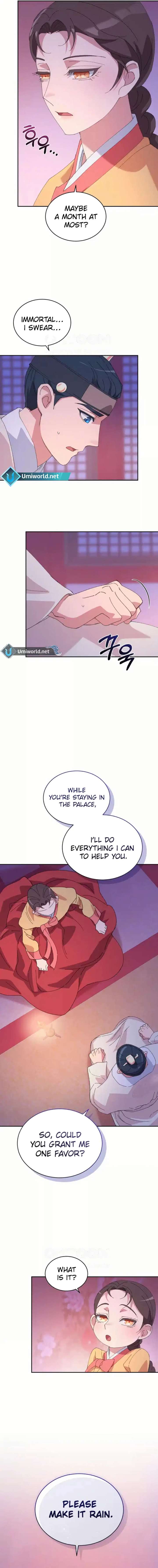 A Fresh Concubine Chapter 8 - Page 11