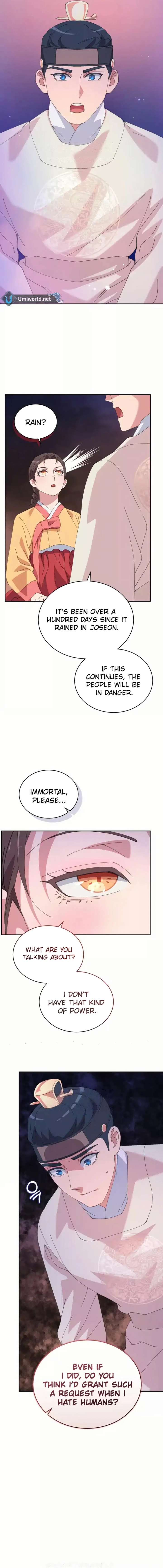 A Fresh Concubine Chapter 8 - Page 12