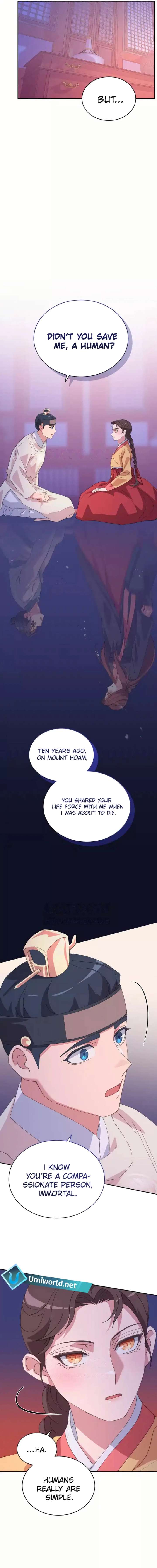 A Fresh Concubine Chapter 8 - Page 13