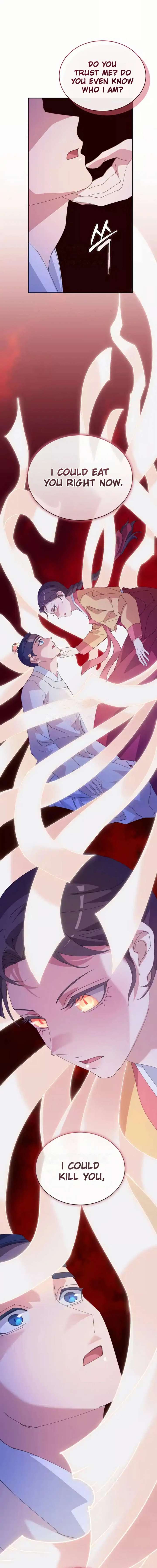 A Fresh Concubine Chapter 8 - Page 14