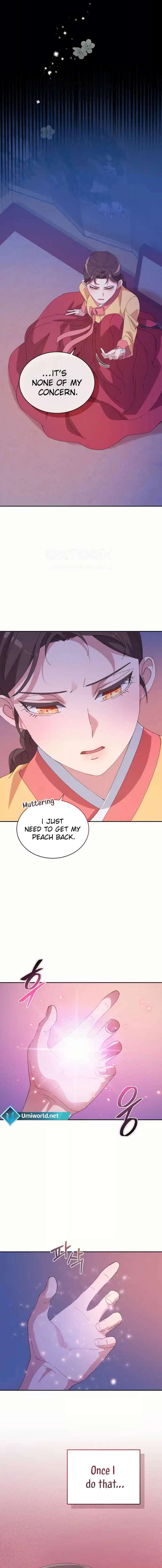 A Fresh Concubine Chapter 8 - Page 19