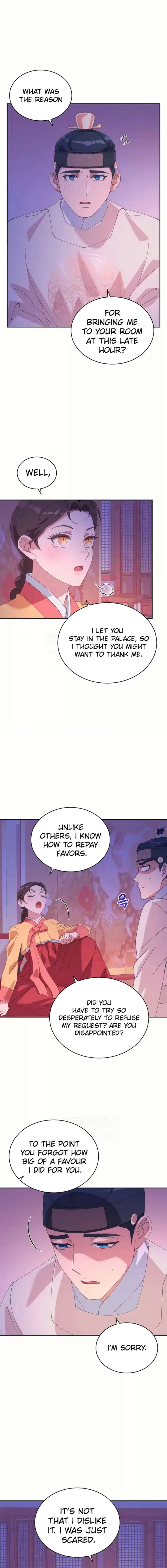 A Fresh Concubine Chapter 8 - Page 4