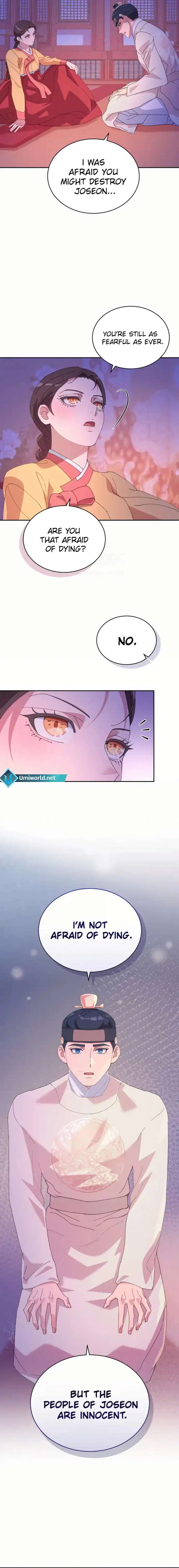 A Fresh Concubine Chapter 8 - Page 5