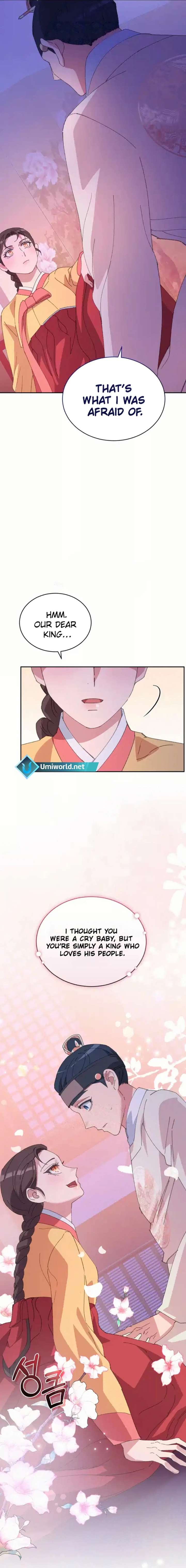 A Fresh Concubine Chapter 8 - Page 6