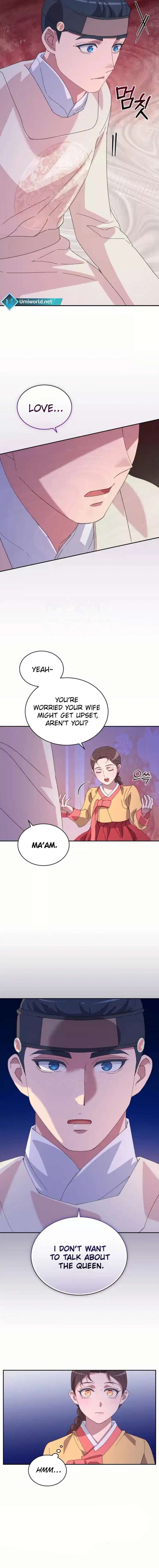 A Fresh Concubine Chapter 8 - Page 9