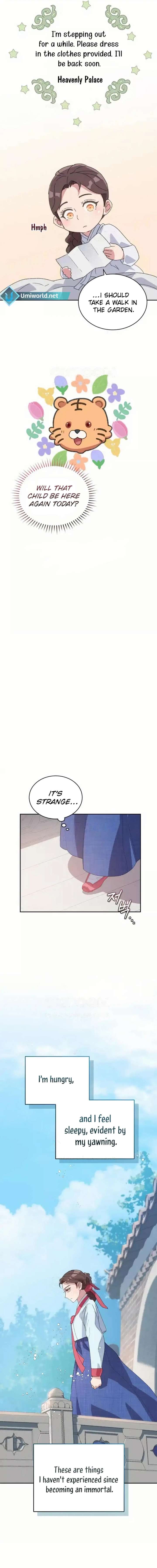 A Fresh Concubine Chapter 9 - Page 10