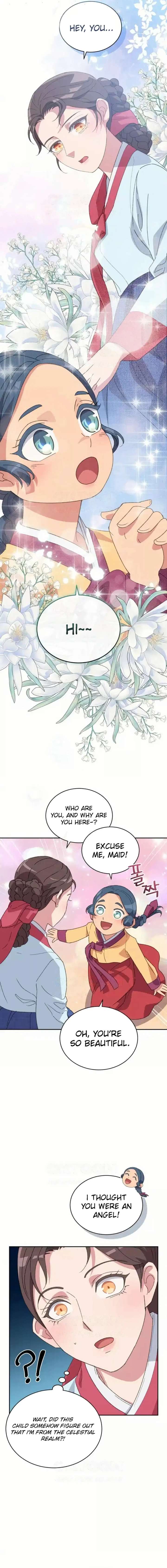 A Fresh Concubine Chapter 9 - Page 12