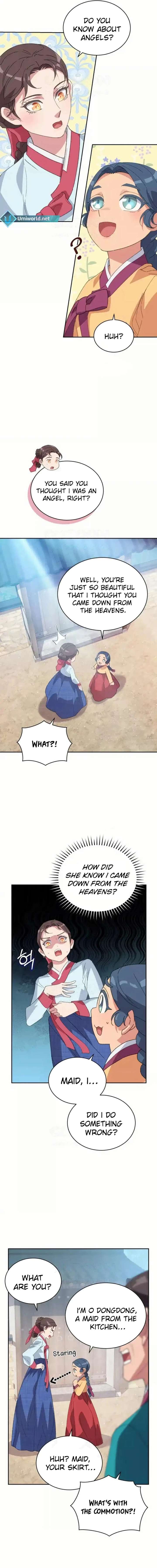 A Fresh Concubine Chapter 9 - Page 13