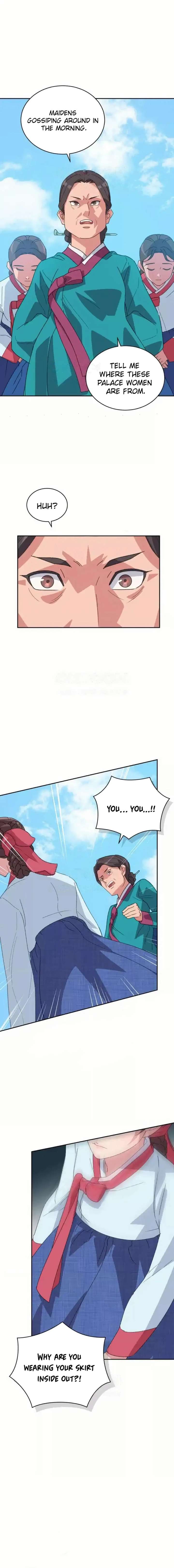 A Fresh Concubine Chapter 9 - Page 14