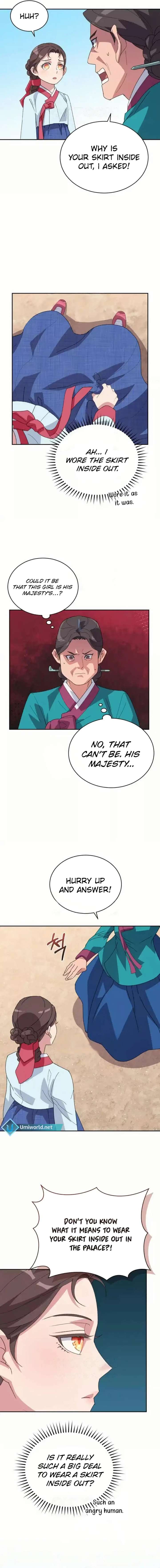 A Fresh Concubine Chapter 9 - Page 15