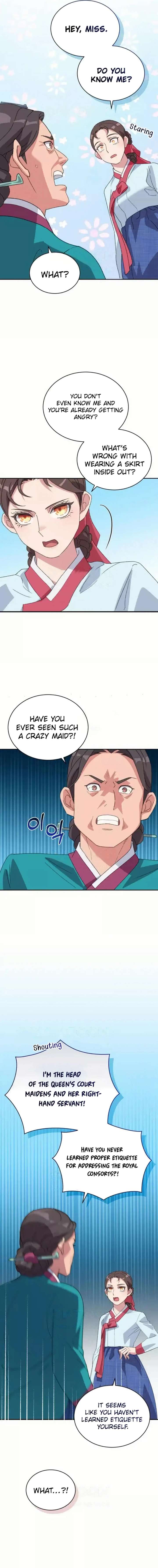 A Fresh Concubine Chapter 9 - Page 16