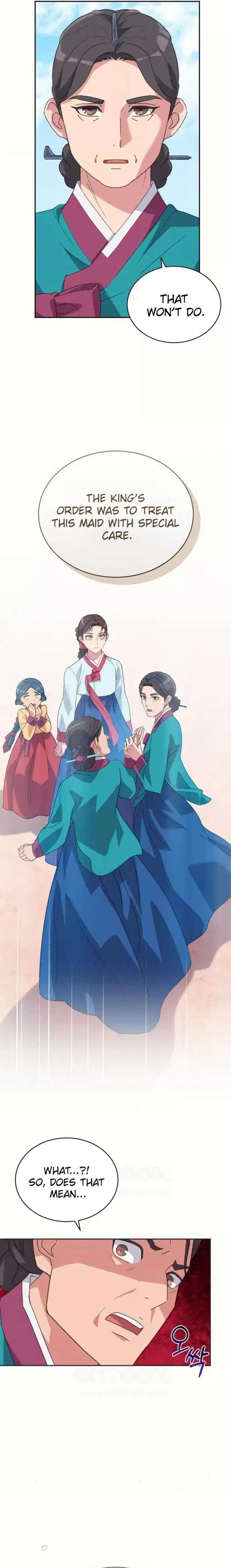 A Fresh Concubine Chapter 9 - Page 18