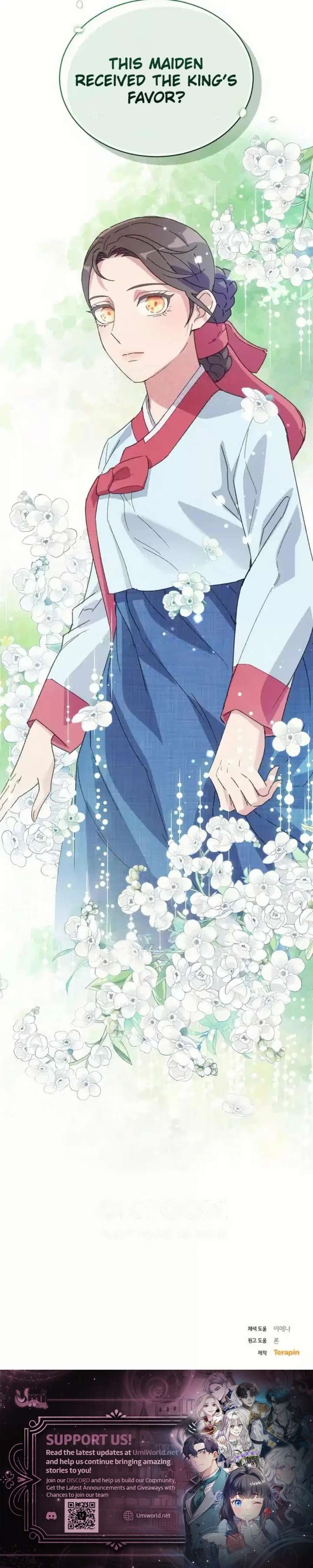 A Fresh Concubine Chapter 9 - Page 19