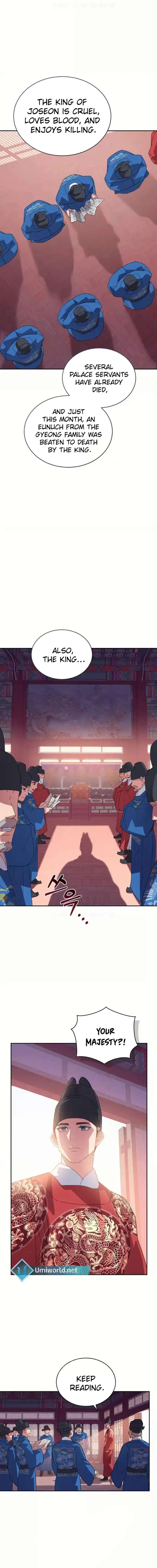 A Fresh Concubine Chapter 9 - Page 4