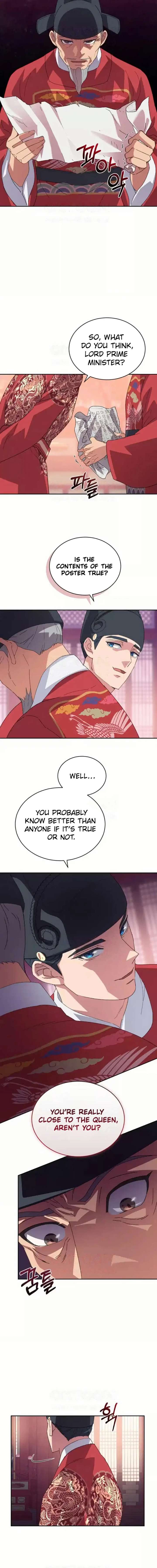A Fresh Concubine Chapter 9 - Page 7