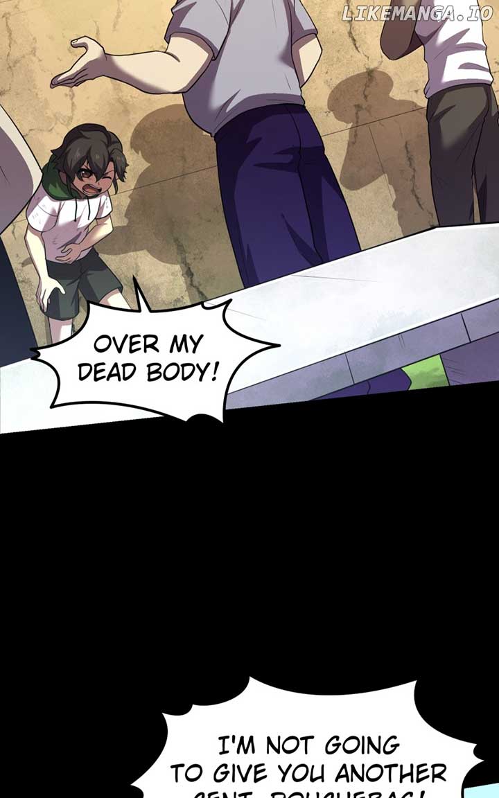 Code Demon Chapter 13 - Page 39