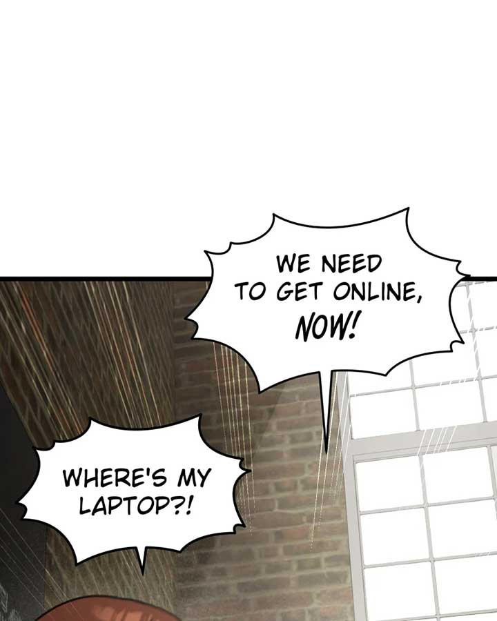 Code Demon Chapter 33 - Page 74