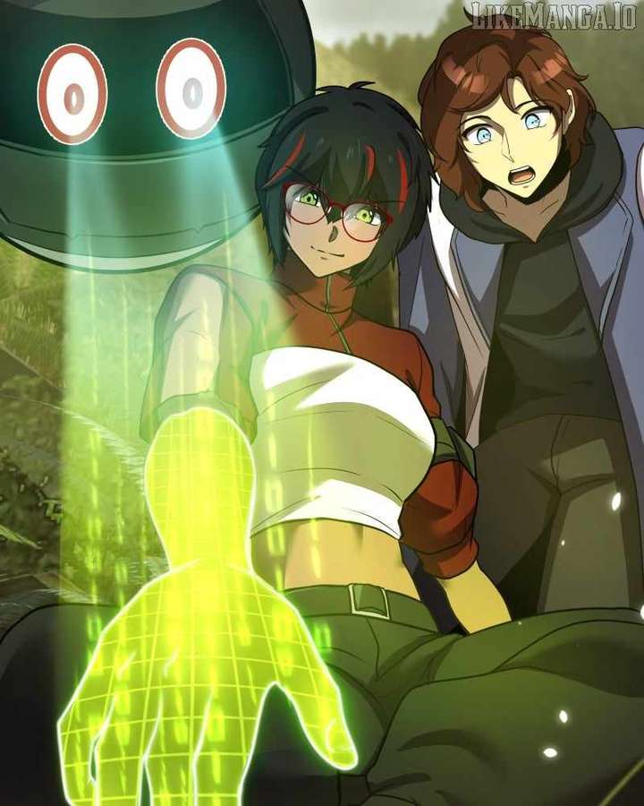 Code Demon Chapter 34 - Page 106