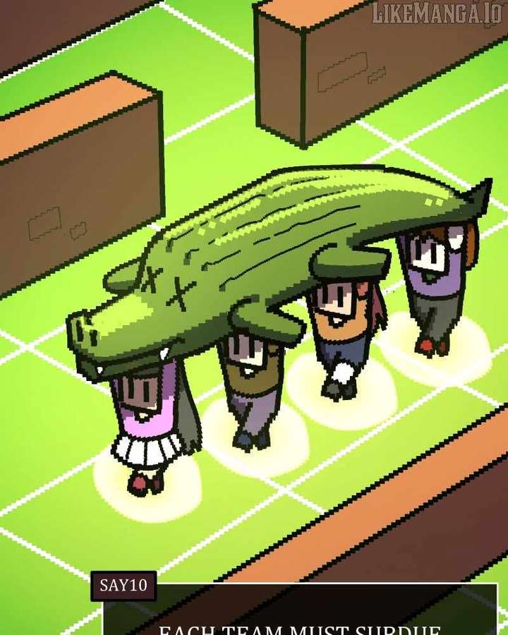 Code Demon Chapter 34 - Page 27