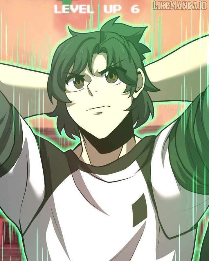 Code Demon Chapter 34 - Page 31