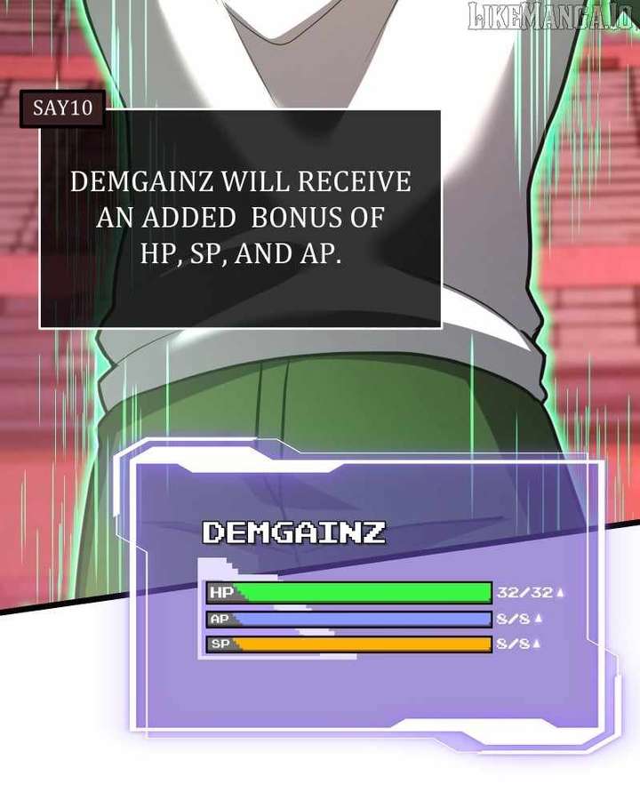 Code Demon Chapter 34 - Page 32