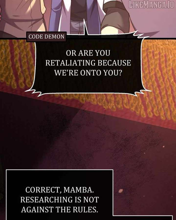 Code Demon Chapter 34 - Page 42