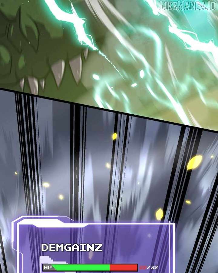 Code Demon Chapter 35 - Page 110