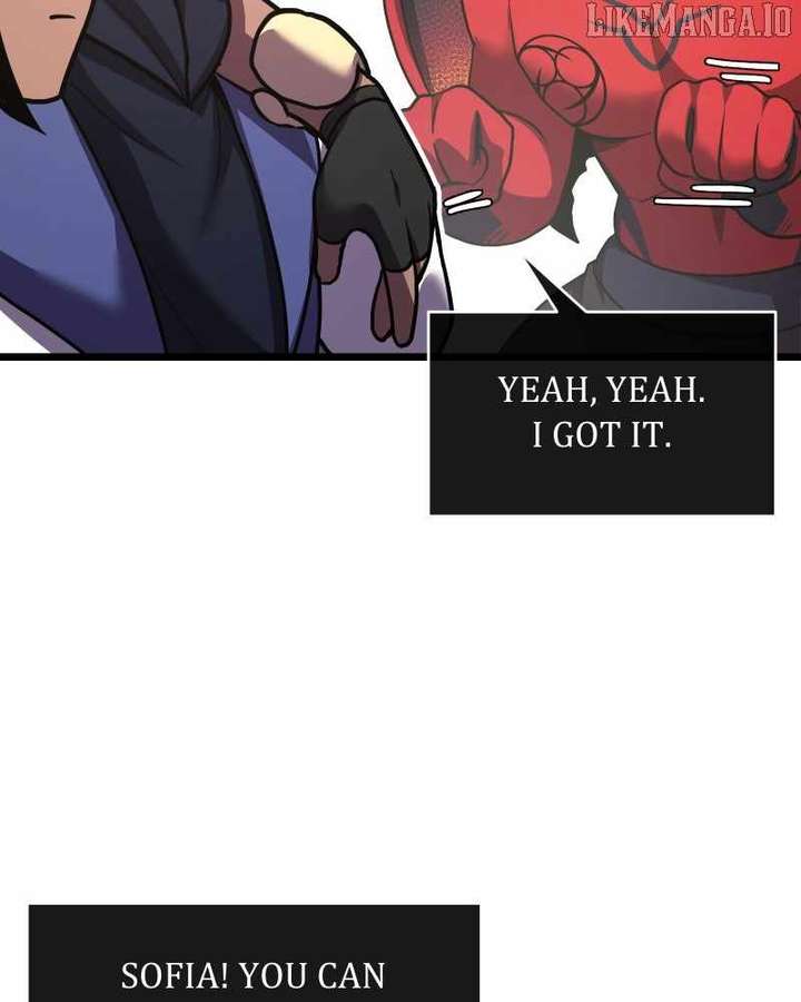 Code Demon Chapter 35 - Page 19