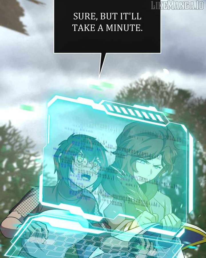 Code Demon Chapter 35 - Page 22