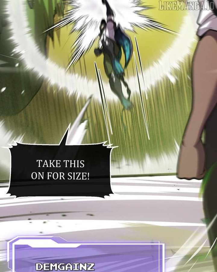 Code Demon Chapter 35 - Page 33