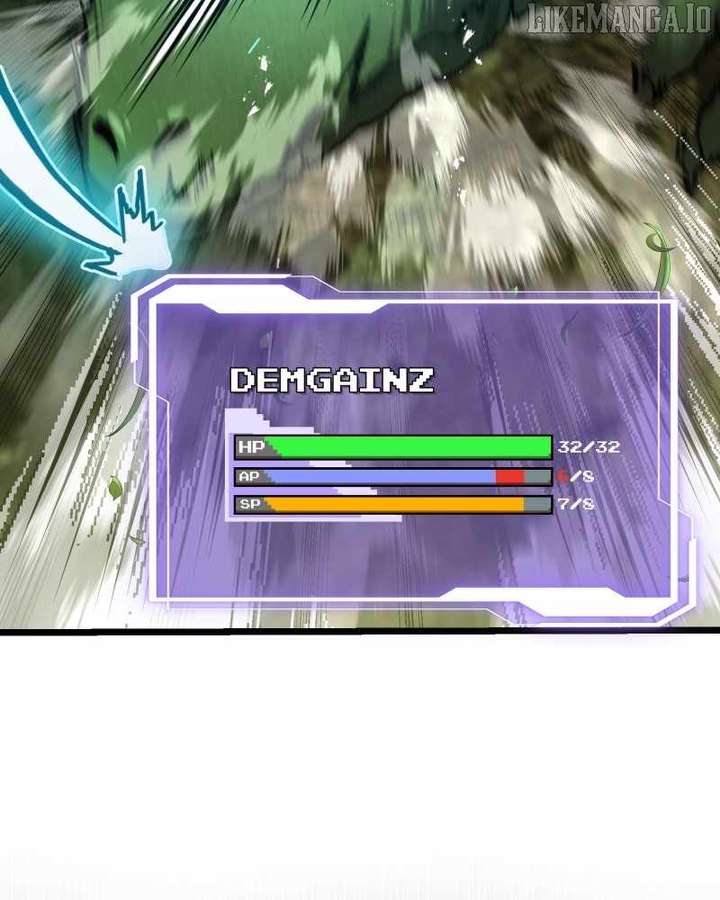Code Demon Chapter 35 - Page 38