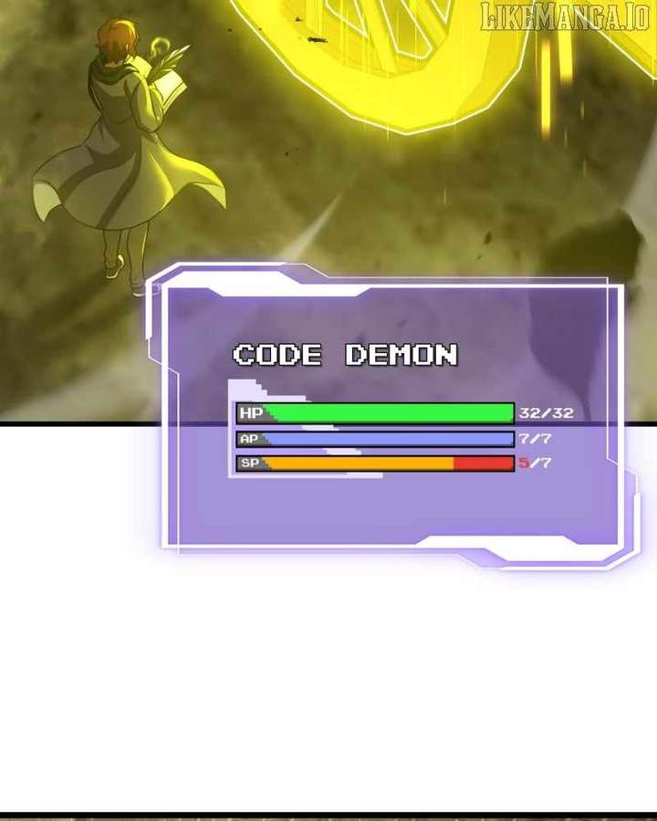 Code Demon Chapter 35 - Page 41