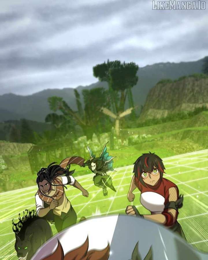 Code Demon Chapter 36 - Page 13