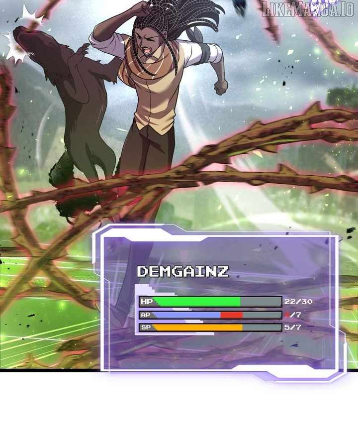 Code Demon Chapter 36 - Page 23