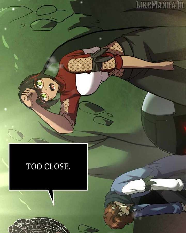 Code Demon Chapter 36 - Page 29