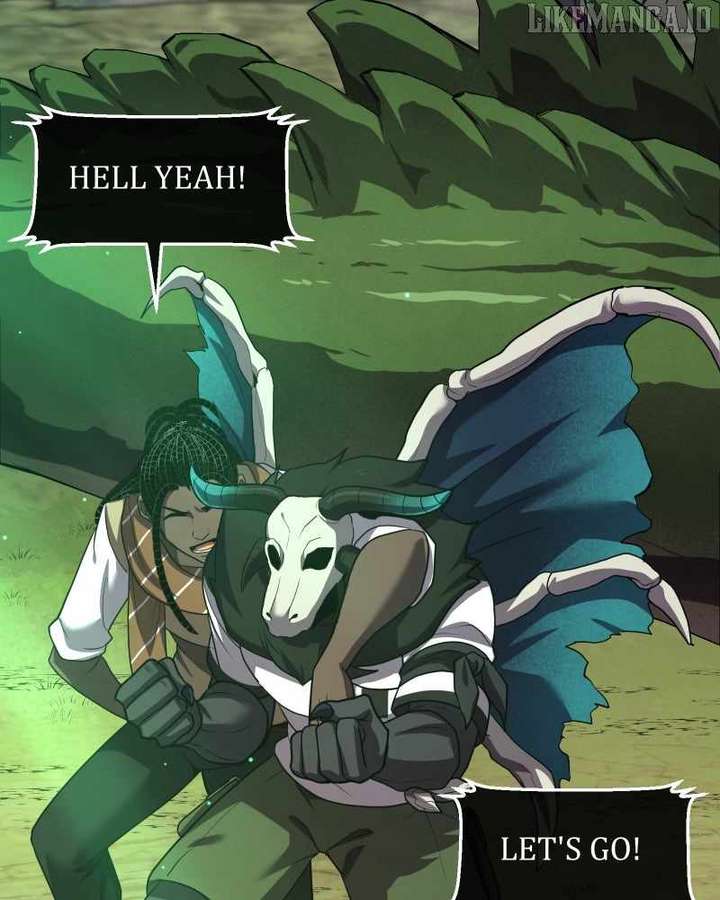 Code Demon Chapter 36 - Page 70