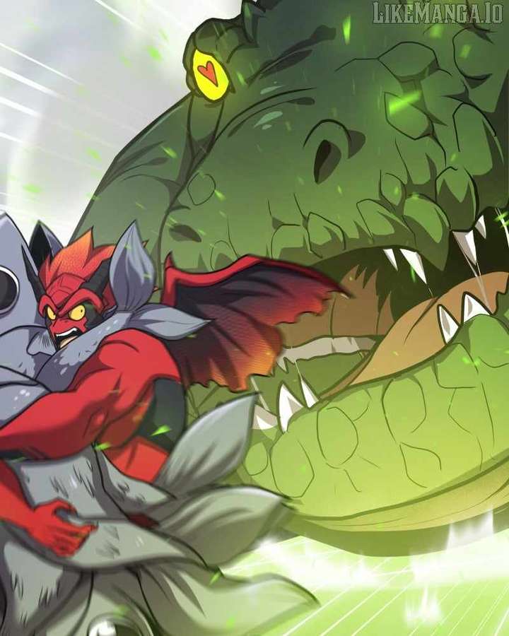 Code Demon Chapter 36 - Page 8