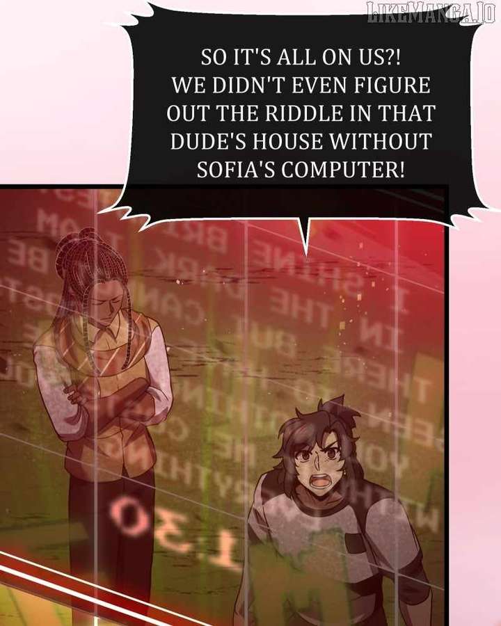 Code Demon Chapter 37 - Page 30