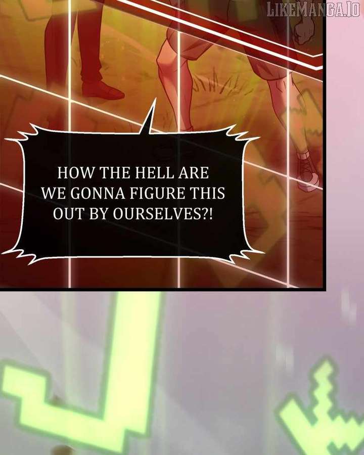Code Demon Chapter 37 - Page 31