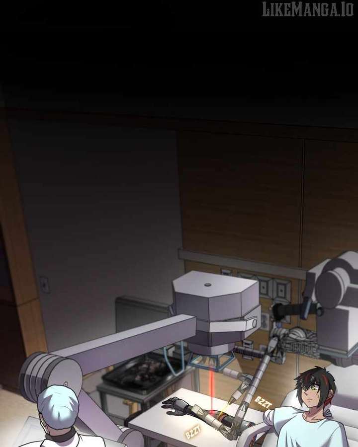 Code Demon Chapter 38 - Page 33