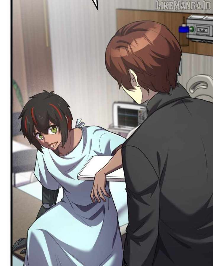 Code Demon Chapter 40 - Page 29