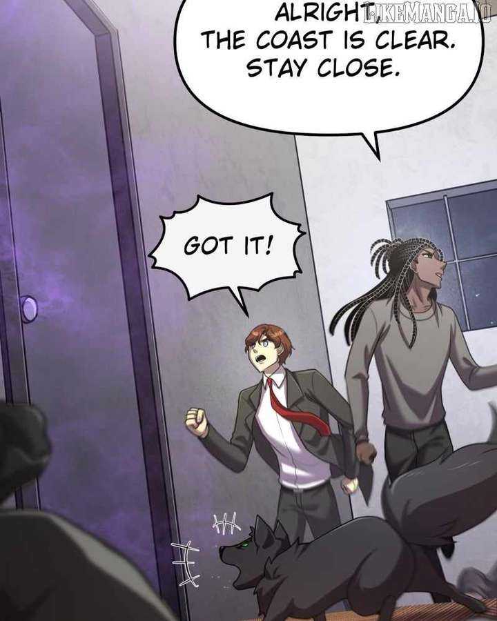 Code Demon Chapter 40 - Page 50