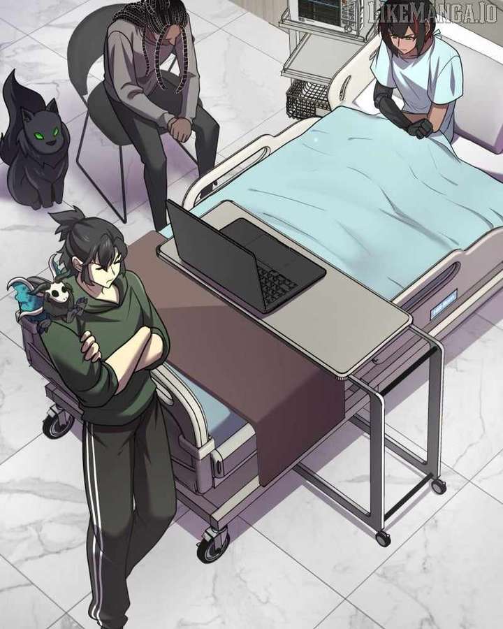 Code Demon Chapter 40 - Page 6